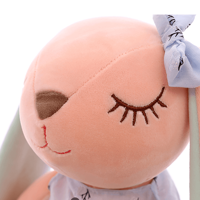 35-55Cm Cute Soft Long Ears Rabbit Plush Toy Pillow Dolls Sleeping Doll Stuffed Cushion Kids/Lover Gift