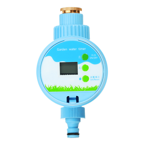 Automatic Watering Timer Garden Outdoor Irrigation Controller Sprinkler Tool