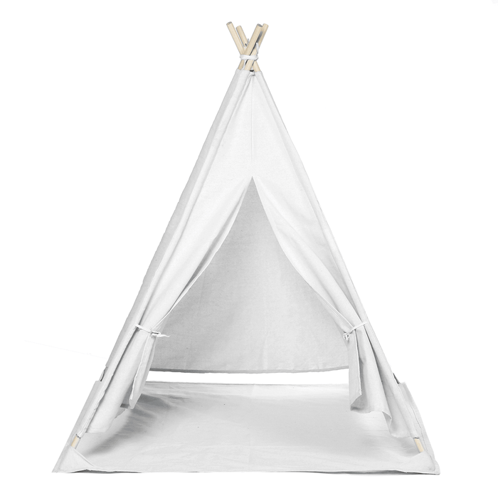 Kids Tent Teepee Tent Children Portable House for Girl Cabana Boy Tents Home Outdoor Garden Play