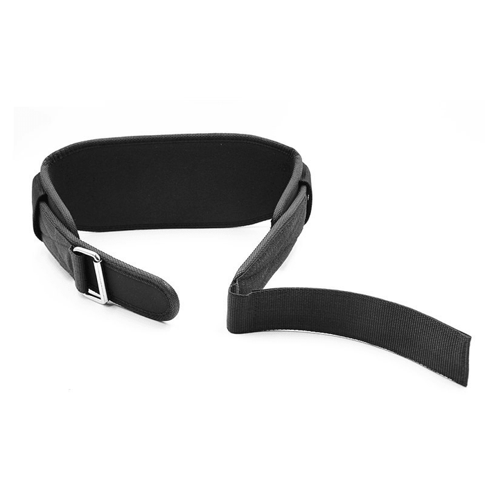 KALAOD Oxford Cloth Waist Support Adjustable Waist Trainer Protect Belt Fitness Sport Abdominal Safety Belt