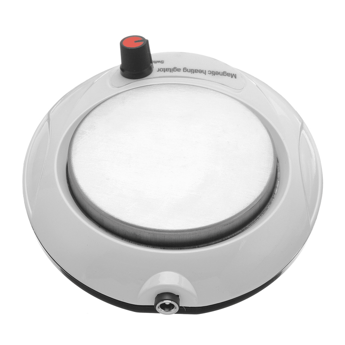 Mini Magnetic Stirrer Hotplate Heating Agitator Stirrering Machine W/ Stir Bar