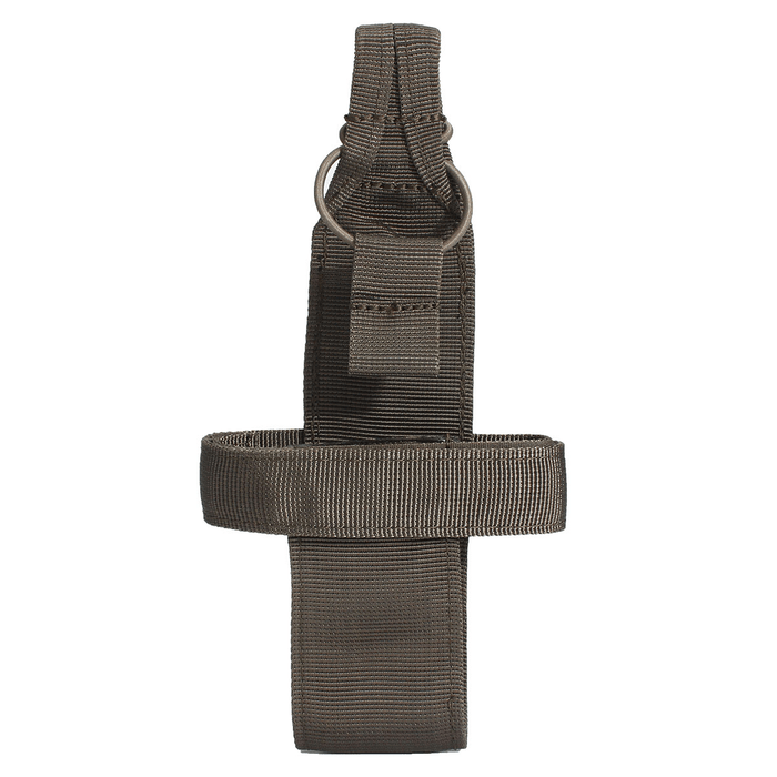 Outdoor Tactical Hiking Camping Molle Water Bottle Holder with Adjustable Vecro Strap Belt Bottle Cage Accessory