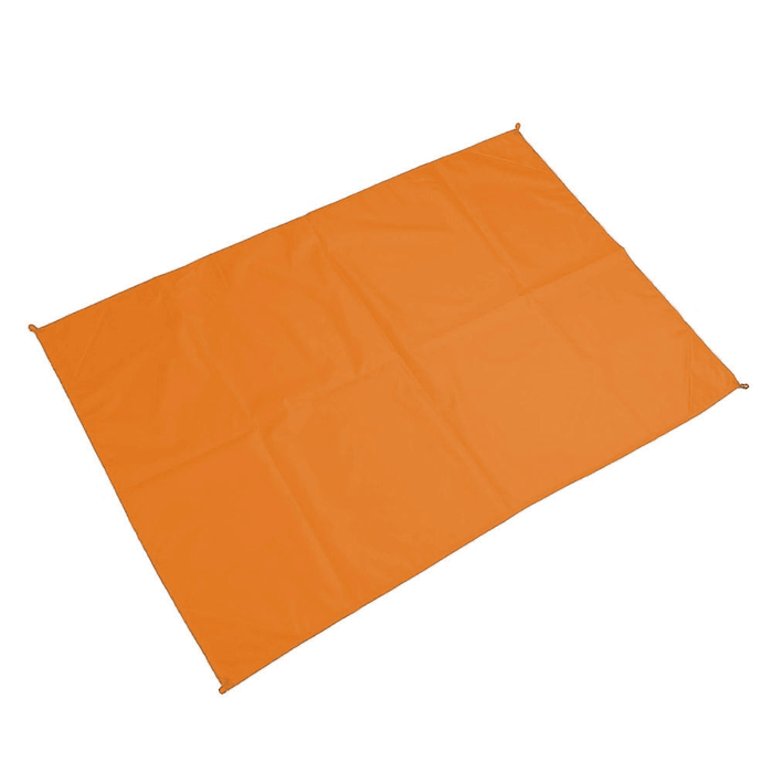 145X200Cm Waterproof Beach Mat Portable Picnic Mat Camping Pocket Blanket Sleeping Mat