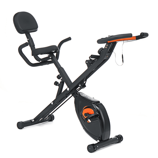 KALOAD Multifunctional Horse Riding Exercise Machine LED Display Home Cycling Bike Bodybuilding Indoor Fitness Equipment
