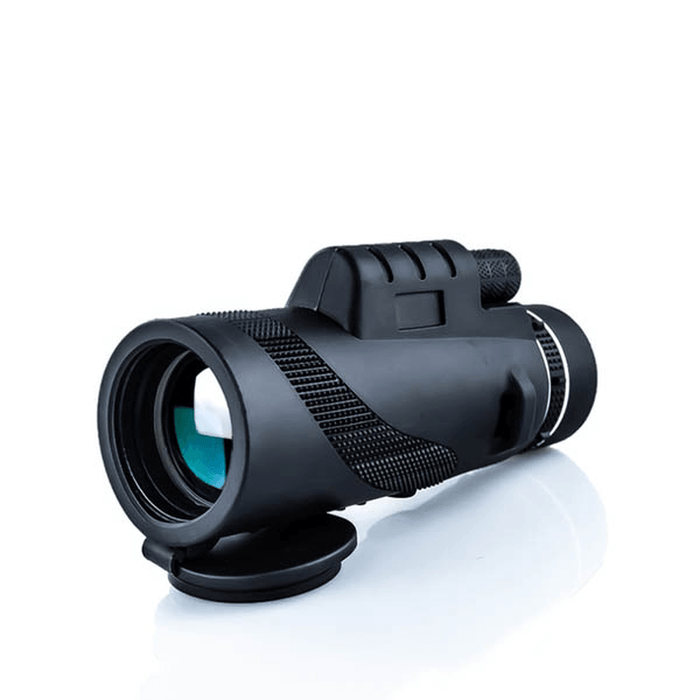 Ipree® 40X60 Monocular Optical HD 2000T Lens Telescope BAK4 Day Night Vision 1500M/9500M Outdoor Camping Hiking