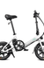 FIIDO D3 36V 5.2Ah 250W 14 Inches Folding Moped Bicycle 25Km/H Max 35KM Mileage Mini Electric Bike