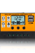 LCD Display 12V/24V Auto Solar Charge Controller PWM Controller Dual USB Solar Panel Controller