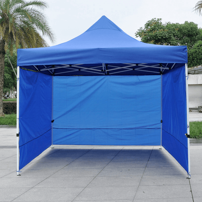 3.3M Waterproof Tent Enclosure Transparent Enclosure Side Cloth Oxford Cloth Sunshade Camping Tent Enclosure