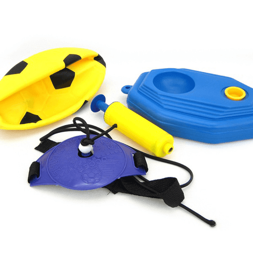 Children Sports Play Reflex Football Soccer Trainer Training Aid Baby Toys Football