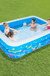 Inflatable Swimming Pool Kids Adult Yard Garden Family Party Outdoor Indoor Playing Inflatable Bathtub