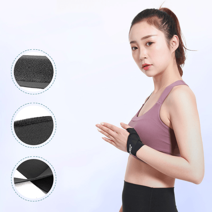 Hand Bandage Wrist Support Fitness Elastic Wrist Injury Support Sport Protective Wristband