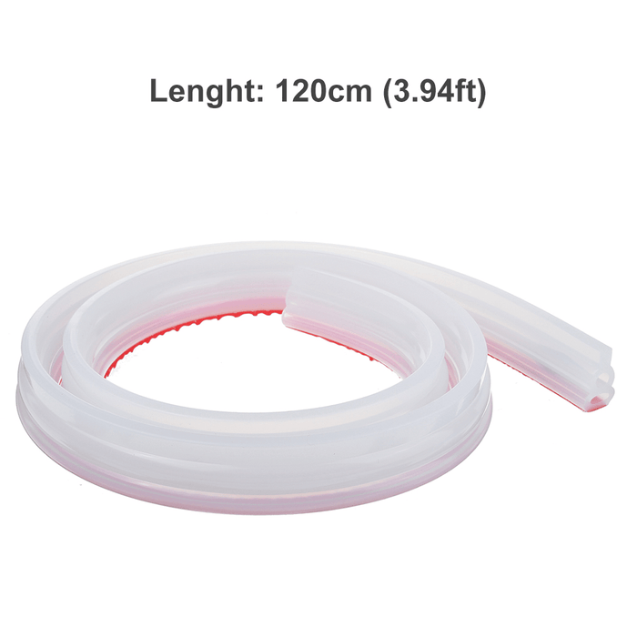 50Cm/90Cm/120Cm/150Cm/200Cm Free Bending Water Barrier Water Stopper Silicone