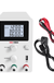 R-SPS1203D LCD Screen 120V 3A Adjustable Switching DC Lab Bench Power Supply Digital Regulated Modul Laboratory 110V/220V Current Stabilizer