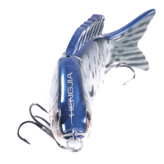 HENGJIA JM044 9.5Cm 22G Hard Multi Jointed Lure Fishing Bait Fishing Lure Fishing Tools