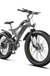 [US DIRECT] AOSTIRMOTOR S18 Electric Bike 26Inch 750W 48V 15Ah 45Km/H Max Speed 25-35Km Mileage 120Kg Max Load Mountain Fat Tire Electric Bicycle