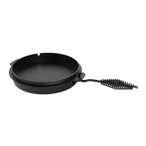 NATUREHIKE Outdoor Multi Purpose Cast Iron Pot Picnic Cooking Tools Frying Pan Soup Pot Cookware Culinary Enthusiasts