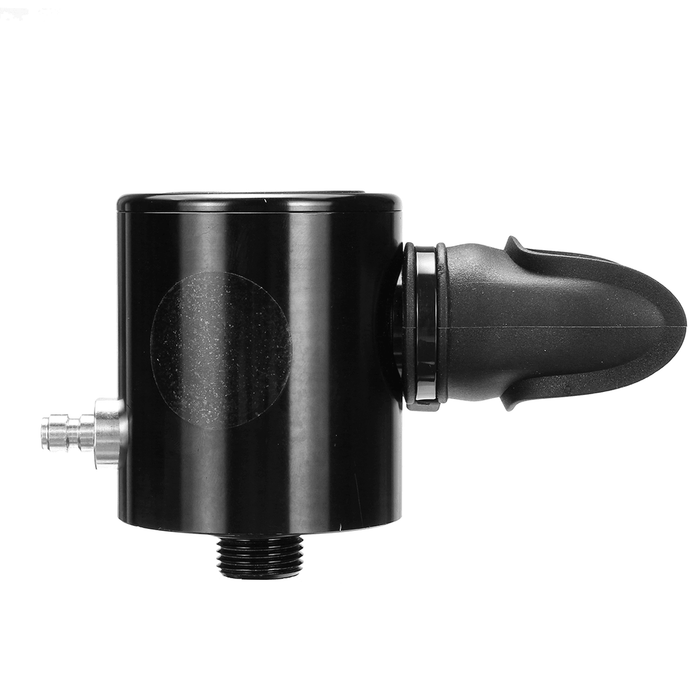 SMACO Diving Scuba Regulator Oxygen Tank Adapter Snorkeling Mouthpiece Octopus Diving Accessories