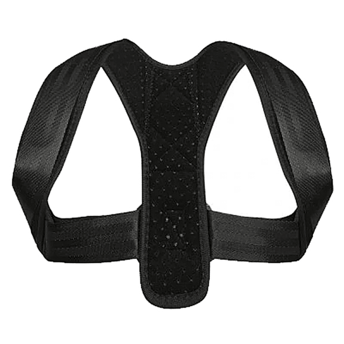 Posture Clavicle Support Corrector Back Straight Shoulders Brace Strap Correct Back Support