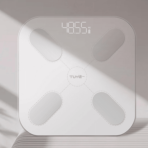 Smart Body Fat Scale Bluetooth APP Weight Scale 24 Data Monitoring Wireless BMI Body Composition Scale Bathroom Scale