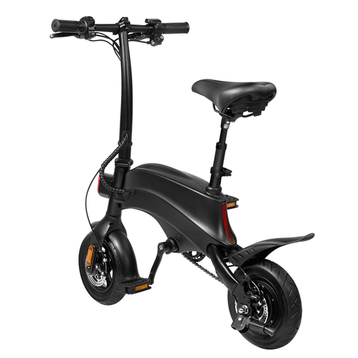 DYU S2 350W 10Ah 36V 10In Folding Moped Bicycle 25Km/H Top Speed 40Km Max Mileage Electric Bike City E Bike