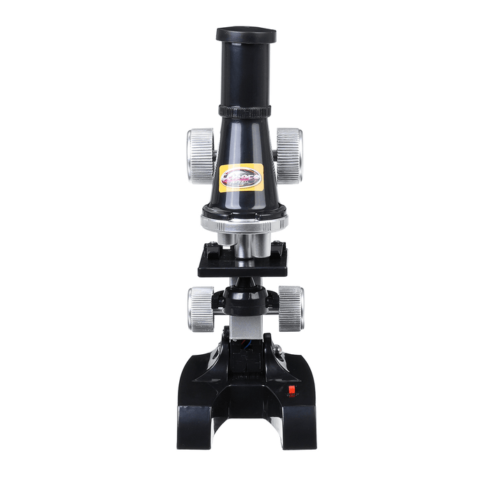 1200X Early Childhood Science Toy Biological Microscope LED Student Microscope