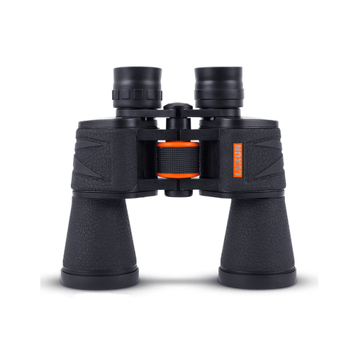 LUXUN 20X50 Binoculars Waterproof HD High Magnification Shockproof Telescope for Outdoor Camping Travel