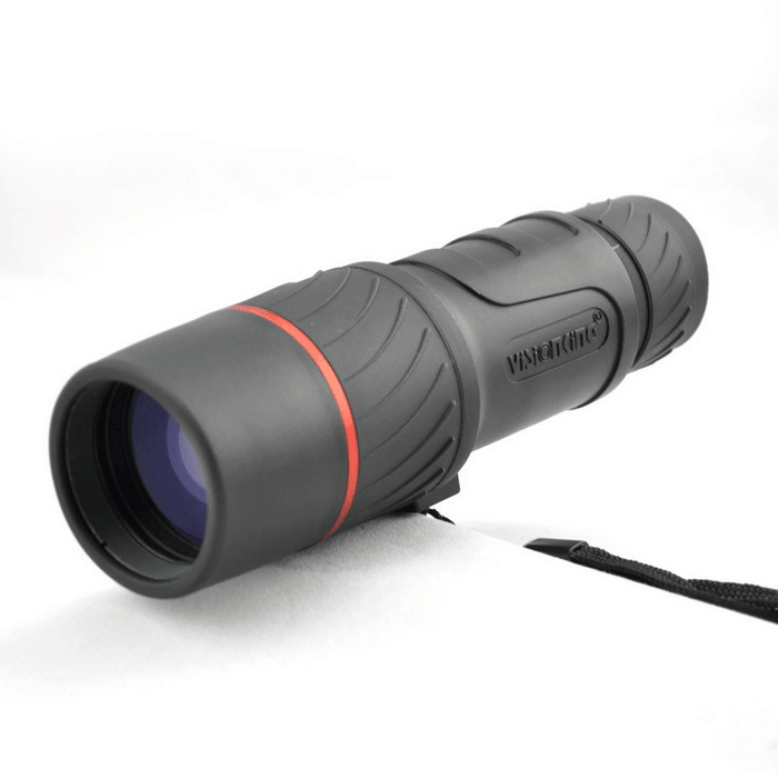 Visionking K10-25X42 Monocular Portable HD BAK4 Telescope Birdwatching Spotting Scope