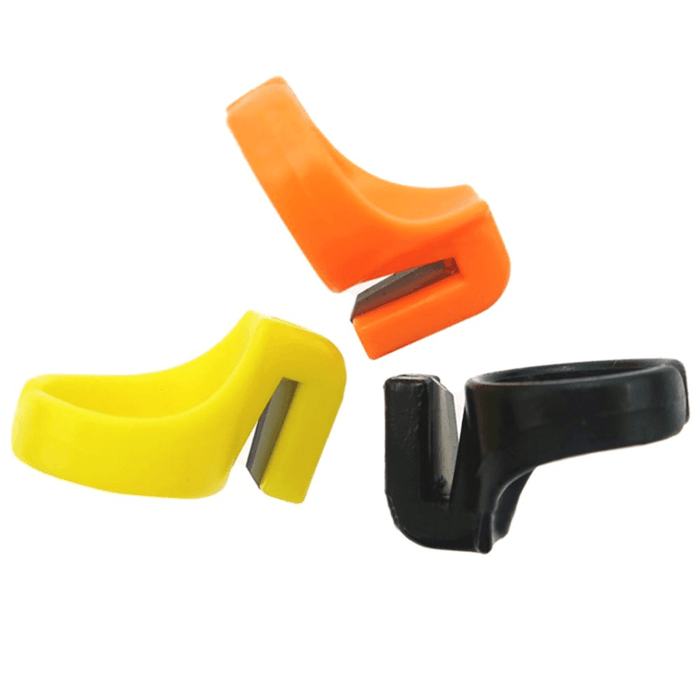 3PC / Set Ring Secant Knife Ring Thimble Ring Tangential Dual-Purpose Thimble Sewing Secant Disconnector Hand Sewing Tools