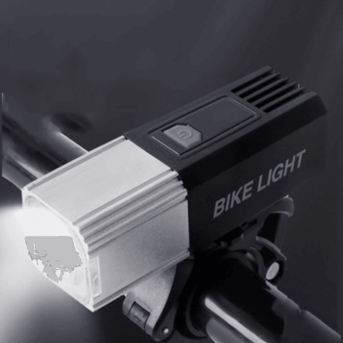 BIKIGHT Long-Lasting Range Large Angle High Brightness High Intensity Light Mountain Bike Riding Equipment Bicycle Headlights