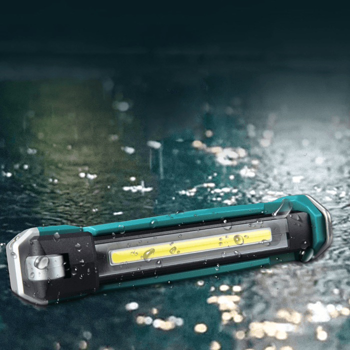 Klarus WL1 550LM Camping Light 180° Rotation Adjustable USB Charging Folding Waterproof Flashlight Outdoor Work Lamp