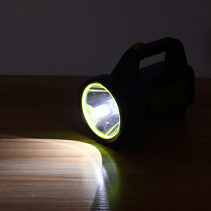 800 Lumens Torch Work Light 10W LED Camping Light Waterproof USB Rechargeable Spotlight