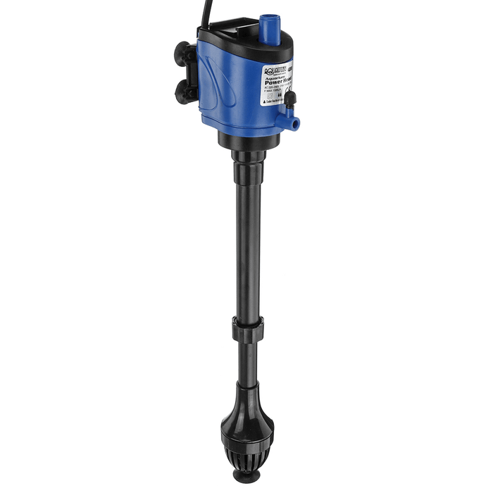 220V 3 in 1 8W-48W Submersible Pump Fish Tank Water Pump Filter Pump