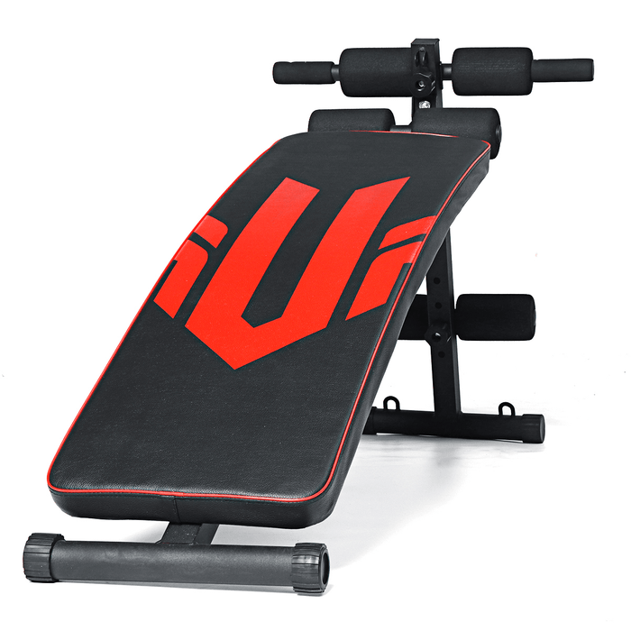 KALOAD 250KG Bearing Home Sit up Sit-Ip Bench Foldable Fitness Board Dumbell Bench Abdominal Exerciser