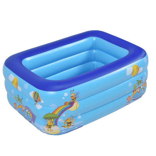 120/130/150/180/210Cm Kids Inflatable Swimming Pool Indoor Home for Children Swim