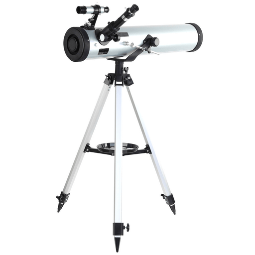 Performance 700-76 Reflector Astronomical Telescope