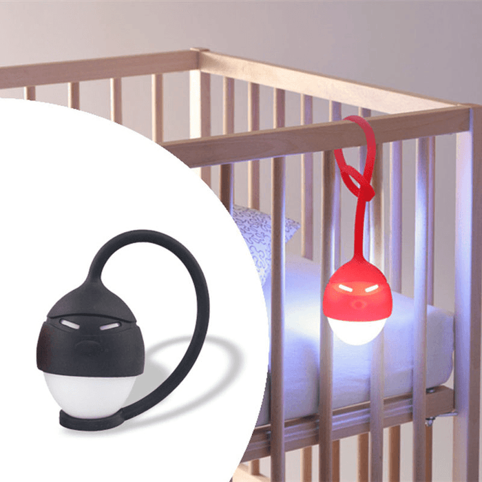 Tent USB Charging Port Mini LED Light for Indoor Bedroom Lamp Outdoor Bicycle for Kids Emergency