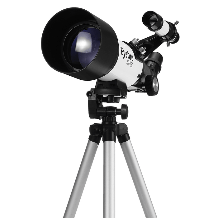 Portable 336X Travel Telescope Observing Planetstelescope 300Mm Astronomical Refractor with Tripod & Finder Scope