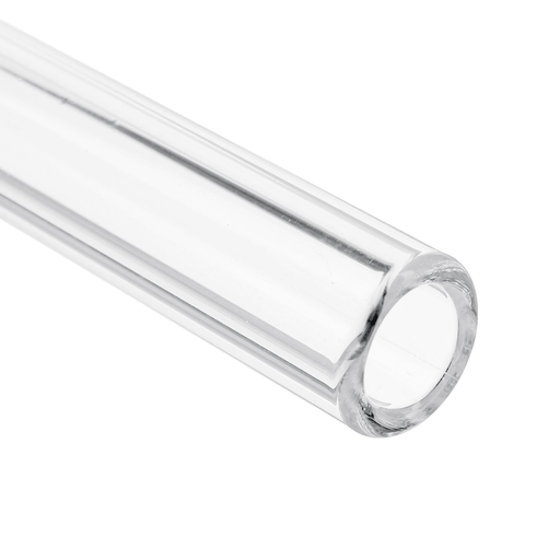 10Pcs 150Mm OD 10Mm 2.2Mm Thick Wall Borosilicate Glass Blowing Tube