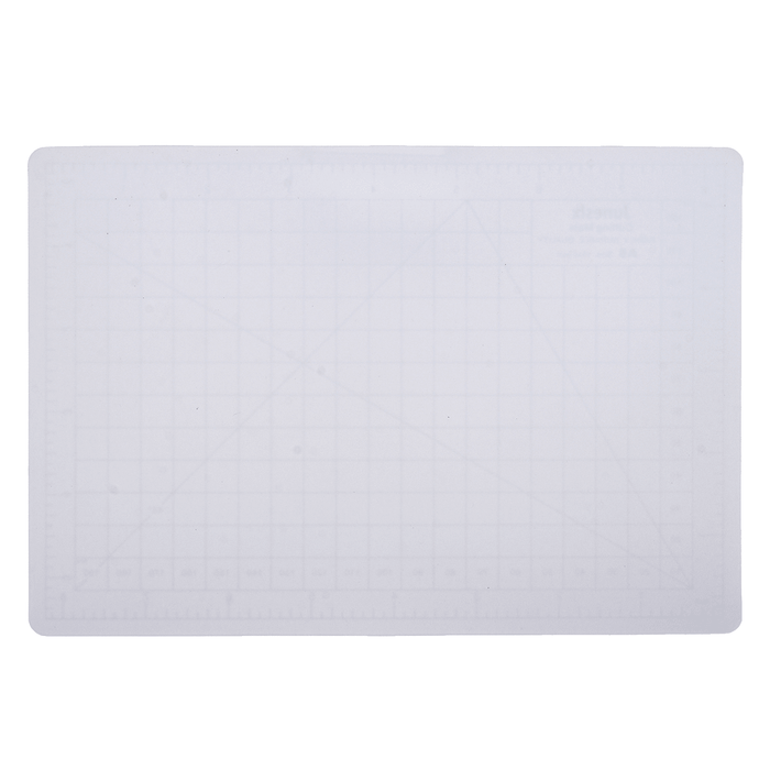 Self Healing Craft Cutting Mat Quilting Grid Lines Printed A3 A4 A5 PVC Board