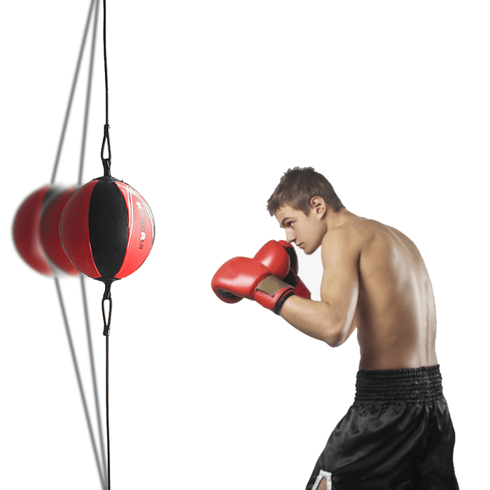 Boxing Speed Ball Punching Ball Double End Boxing Bags Training Ball Boxing Equipment