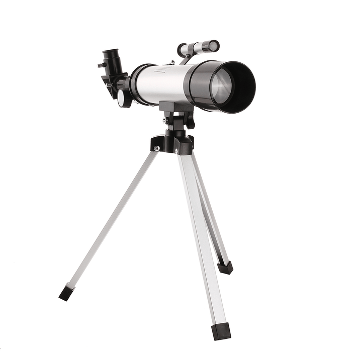 360X50Mm Astronomical Telescope HD Refractive Monocular Spotting Scope with Tripod