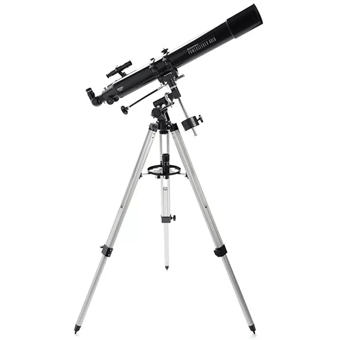 CELESTRON Powerseeker 80EQ 45-225X Zoom Telescope Manual German Equatorial 80Mm Aperture Telescope Monoculars for Adult