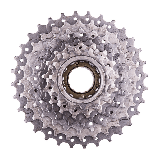 ZTTO 13-32T 9 Speed Spinning Bike Freewheel 27 Speed Cassette MTB Bike Flywheel CNC Alloy Bicycle Chain-Wheel Cycling Bike Accessories