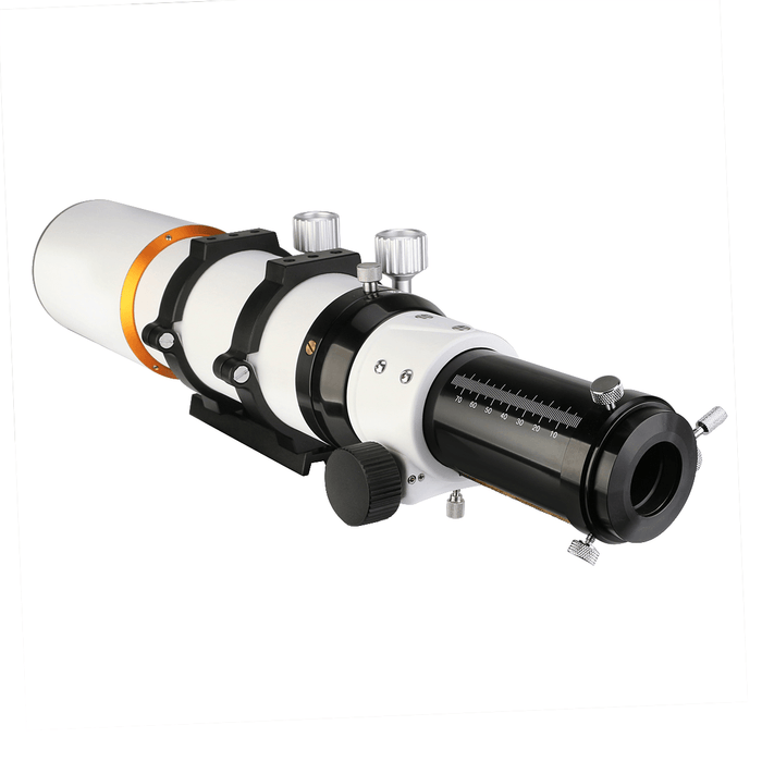 SVBONY SV503 80ED F7 Telescope OTA Achromatic Refractor Tube 2Inch Dual Speed Focuser Outdoor Astronomical Telescope