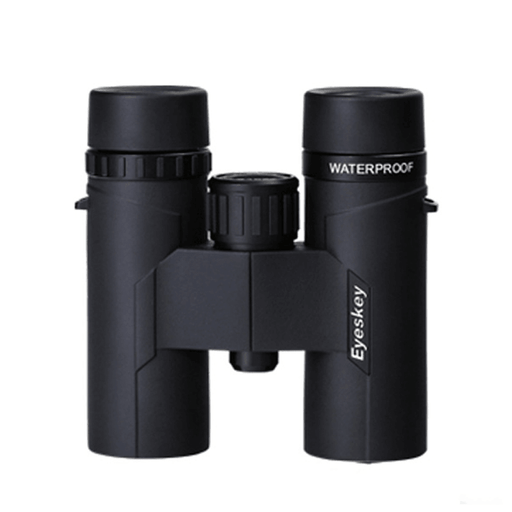 EYESKEY ED 8X32 Waterproof Binocular Camping Night Vision SMC Coating BAK4 Prism Optics Telescope