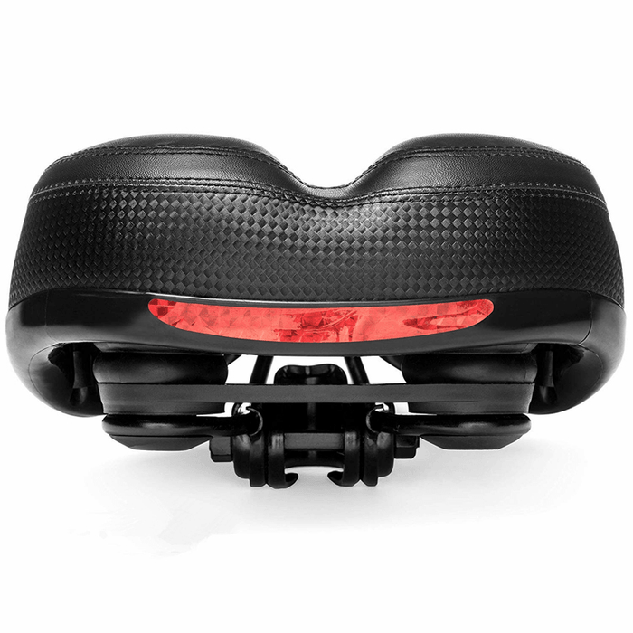 BIKIGHT 9.8X7.8X4.7Inch Comfortable Bike Seat Soft Bicycle Saddle Bicycle Cushion for MTB Road Bike