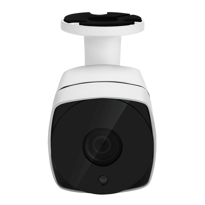 COTIER TV-657H5/IP MF POE H.264++ 5MP Manual Focus 4 X Zoom 2.8-12MM Lens POE IP Camera Video Surveillance Baby Monitors