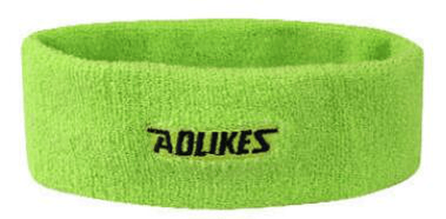 Outdooors Sport Headbrand Breathable Sweat Towel Women Yoga Stretchy Sweatbands