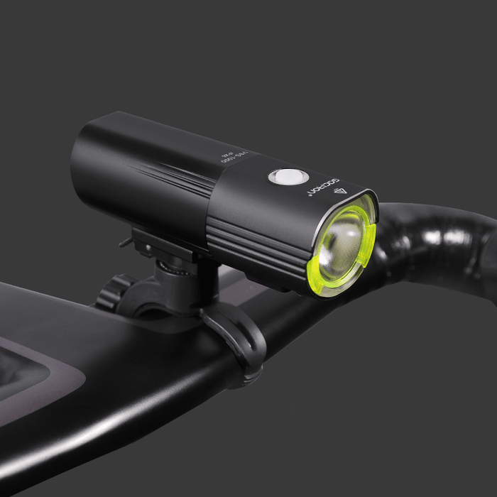 GACIRON V9S 1000LM 4500Mah Bike Headlight IPX6 Waterproof Power Bank 6 Modes Lights Electric Scooter MTB Road Bike Lights