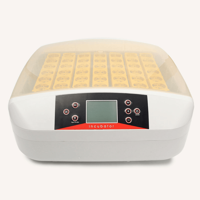 Digital 56 Egg Incubator Chicken Hatcher Temperature Control Automatic Turning